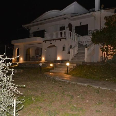 Triple H Villa Vólosz Kültér fotó